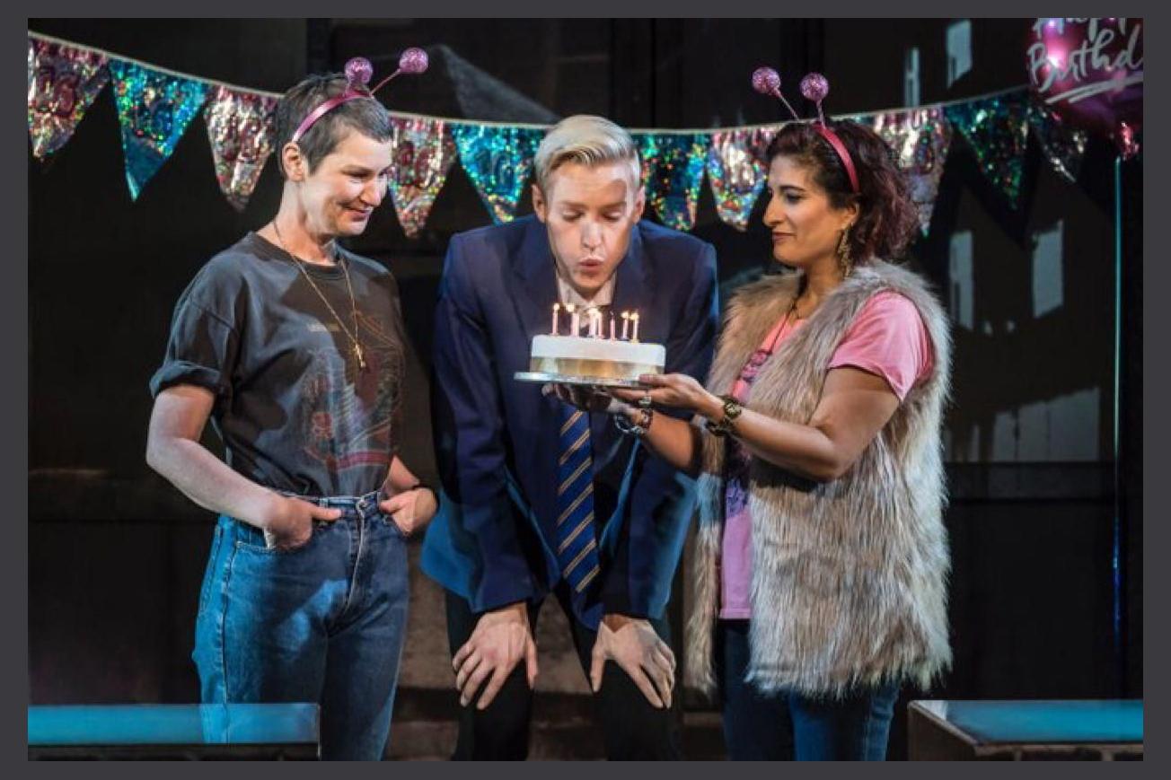 Everybody&#39;s Talking About Jamie (musical)